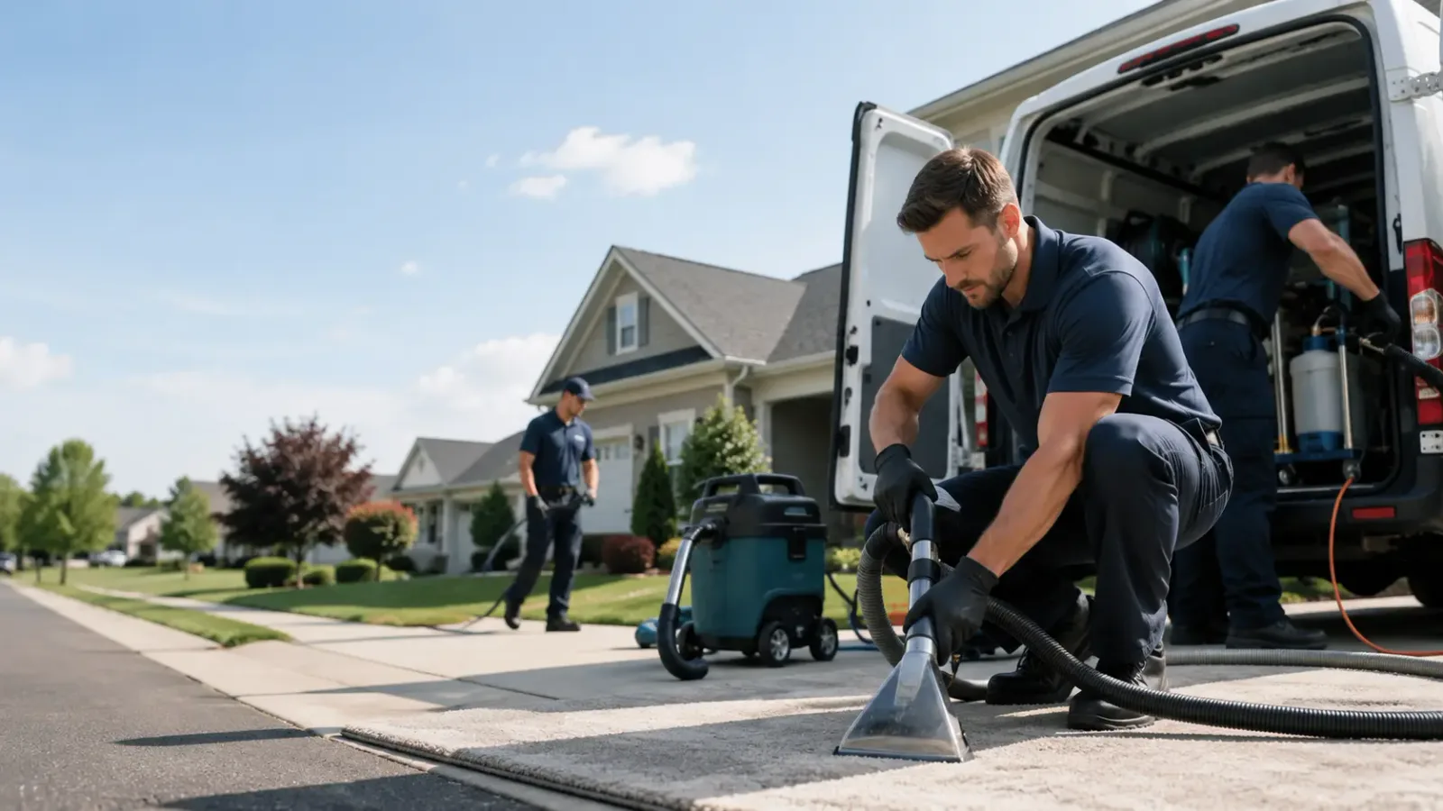 Pet Odor Removal service in Belmont, NC